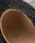 Close-up of Heavy Duty Asphalt Tape Self Adhesive Waterproof Repair Tape For Roof Joints Pipes Windows Driveways Boats RVs