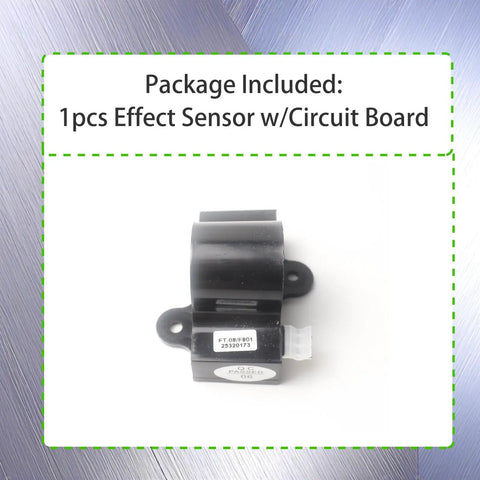 Heavy Duty Accelerator Hall Effect Throttle Sensor With Circuit Board For Tomberlin Utv Emerge And Journeyman Models 2009 To 2018