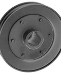 Universal Drive Pulley For John Deere LX172 LX173 LX277 Lawn Tractor Replacement Part Fits AM131686 steel construction with 131.6 mm diameter