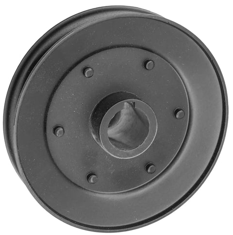Universal Drive Pulley For John Deere LX172 LX173 LX277 Lawn Tractor Replacement Part Fits AM131686 steel construction with 131.6 mm diameter