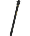 Half-Inch Drive Click Torque Wrench With 25-250 Ft-Lb Range And 33.9-338.9 Nm, Heavy-Duty Chrome Vanadium Gear Head visible