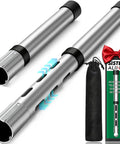 Telescopic Golf Ball Retriever Tube With Adjustable Aluminum Alloy Build Lightweight Ball Picker Portable Collector With Storage Bag
