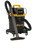 6 Gallon 4.5 Peak HP Wet Dry Vacuum With Self Cleaning Filter System For Beast Mode Suction 84 Inch Water Lift
