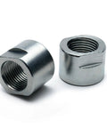 Threaded Axle Sleeve Kit For Exmark Front Caster Wheels Lazer Z 13x6.50-6 spacer nuts for 52 60 66 72 inch mowers.