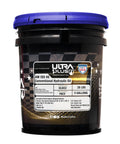 Container of ISO 46 AW Hydraulic Oil Heavy Duty Fluid For Industrial Machinery And Equipment The Go To Workhorse 5 Gallon Pail