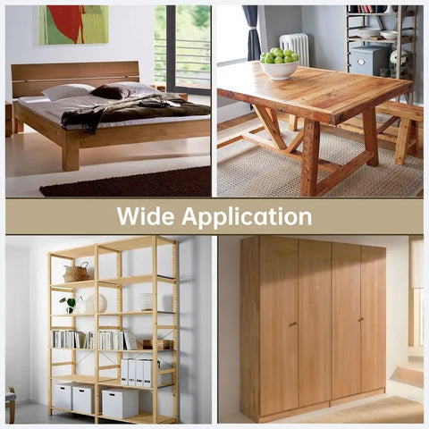 Furniture reinforced with Twenty Piece Flat Corner Braces Kit With 3.1 By 3.1 Inch T Shaped Shelf Brackets And Screws Includes 100 Screws 201 Stainless Steel Mending Plates For Furniture Cabinets And Shelves Durable Joint Connectors For Easy Do It Yourself Repair