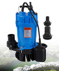 Built Tough 2 Inch Submersible Trash Pump Float Switch Replacement Compatible With Tsurumi Hsz24s Hsz24s62 for yard use.