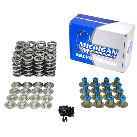 Stage 3 LS Camshaft Kit For Badass Burnouts And Hella Choppy Idle Featuring 230 245 Duration.600 Lift And 112 Lsa, includes titanium valve springs.