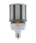 Hi Pro CCT Selectable LED Lamp With Sensor Port 3000K 4000K 5000K HID Replacement 120W Omni Directional White close-up