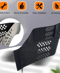 Gravel Grid Paver 5cm Stabilizer For Driveways Patios And Gardens Cuttable Base For Gravel Sand And Cement