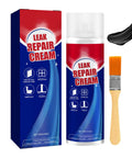 Fast Acting Leak Repair Sealant Cream For Quick Dry Waterproof Coating 100ml tube with brush and box packaging