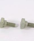 Top Shelf Shoulder Screw Replacement Part For Lawn Gear No Sweat Swap Compatible With Mtd Murray Troy Bilt Tractors solid steel screws