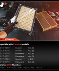 Porsche Engine Air Filter For Macan And Panamera Keeps Your Ride Breathing Clean Fits 2.0L 2.9L 3.0L 3.6L 4.0L V6 V8 Engines Replacement 95B129620