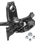 Front 2 Piece Steering Knuckles With Wheel Hub Bearing Assembly For Volkswagen Beetle Golf Jetta Replacement Kit