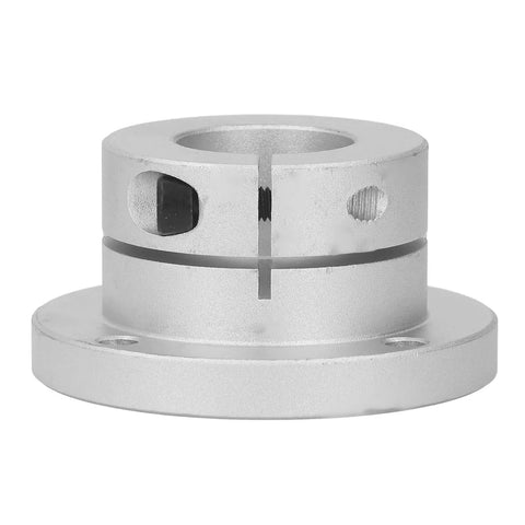 Heavy Duty Round Linear Flange Bearing 30mm Bore Built Tough With Premium Gcr15 Steel For Smooth Low Friction Motion In Industrial Motors And Precision Gearbox Assemblies