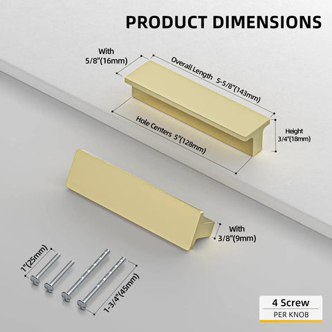 30 Pack 3 Inch Matte Gold Kitchen Cabinet Handles And Drawer Pulls For Bathrooms And Dressers Airplane Style dimensions
