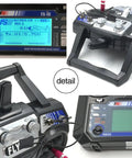 Six Channel 2.4GHz RC Transmitter And Receiver Set With AFHDS 2A Sky Radio Control System For FPV detail and display screen