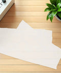 Book Repair Cloth For Spine Reinforcement, Flexible Cuttable Mesh For Hardcover And Paperback Restoration, DIY Bookbinding Supplies For Quick, Worry Free Fixes With PVA Glue Prep, beige mesh sheet