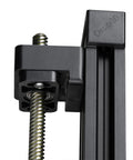 Close-up of Adjustable Z Axis Leadscrew Top Mount and Z Rod Bearing Holder Upgrade for Creality Ender 3 V2 Pro Ender 3 CR10 Series 3D Printers