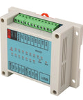 Programmable Logic Controller PLC Position Switch for 12V to 24V Systems, top view of high precision safety sensor