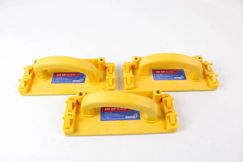 Smart Hook Pushblock Set For Router Tables Jointer And Band Saws Three Pack Auto Grip Heel Hooks Durable Molded Block