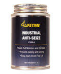 Copper Based Anti Seize Lubricant With Brush Top For Brake Calipers Spark Plugs And Exhaust Bolts Extreme Temperature Range