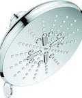 Rainshower Smart Active Showerhead With Three Spray Settings And SmartToggle Lever 1.75 GPM Round StarLight Chrome Finish