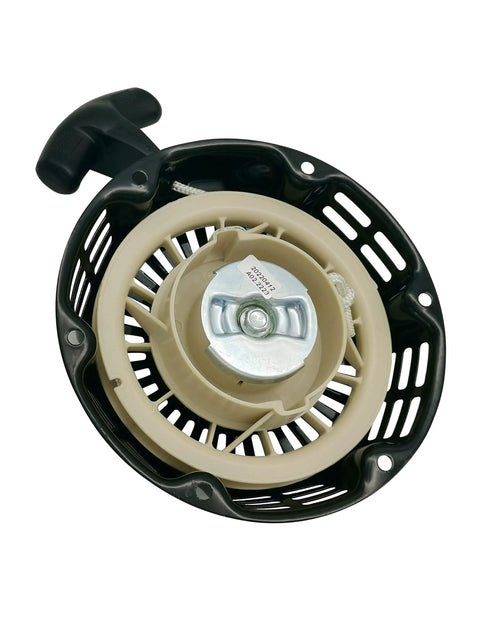 Universal Recoil Pull Start Starter for Predator, Champion, Honda, Ryobi Engines with 47mm Pulley, Top View
