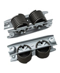 Heavy Duty Rocker Recliner Spring Replacement Set Of Two Top Mount Platform Steel For Furniture Repair With Tough As Nails Build And Killer Bounce Resistance