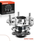Rear Wheel Bearing And Hub Assembly With ABS For 5-Lug Vehicles, Fits Toyota Prius V 2012-2018 And Mirai 2016-2020