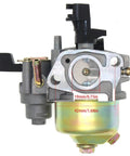Premium 212cc Carburetor Replacement For Predator 6.5HP OHV Engines And Honda GX Series, front view, showing dimensions 19mm and 42mm.
