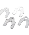 Auto Alignment Body Shims Kit For Camber Caster Toe Adjustment Front And Rear Wheels 144 Pieces Four Sizes shown