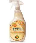 Olive Oil Based Furniture Polish With Citrus Oils For A Clean And Shiny Wood Finish That Lifts Dirt And Grease While Bringing Out The Natural Grain Pack Of 2 22 Oz Each bottle
