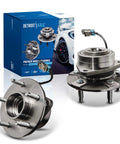 Beefed Up Front Wheel Bearing Hub Assembly Pair For 2002 To 2007 Saturn Vue, 2005 To 2006 Chevy Equinox, 2006 Pontiac Torrent box view