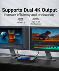10 Point Touchscreen Panel PC Running Win 11 With Intel Celeron N5095 Eight Gigabyte Ram And 128 Gigabyte Storage Designed As A Hustle Ready Kiosk Solution That Smashes Through Heavy Workloads With Smooth Performance features dual 4K output with HDMI and Type-C connections.