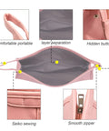 All In One Travel Case For Hair Gear Like Airwrap And Similar Dryers Waterproof Dustproof Shockproof Organizer details