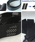 Heavy Duty Gravel Stabilizer Geogrid With Drainage Holes For Driveway And Garden 3x7m Floor Grate Grid, flexible polyethylene strips.