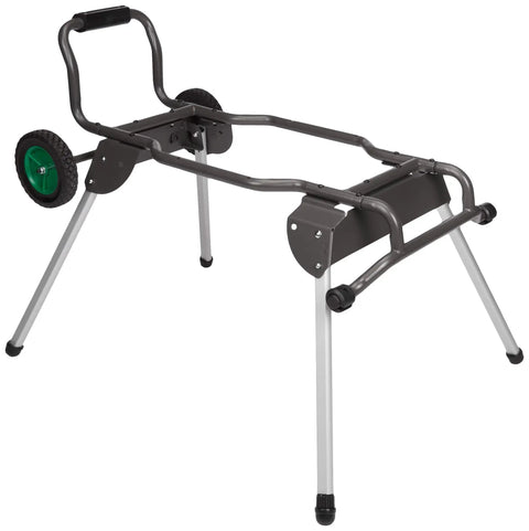 Table Saw Stand Assembly Replacement Part For C3610DRJQ4M Fits Metabo HPT Hitachi Saws with durable hardware, portable design