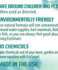Go To Outdoor Insect Killer Granules 10 Lb Bag Kid And Pet Safe Pest Control Made In USA Environmentally Friendly