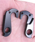 Derailleur Hanger 163 Replacement For Cervelo DHR R 2012 R2 R3 R5 S3 S5 RCA And Wilier Road Bikes Aluminum Alloy Rear Dropout on hand