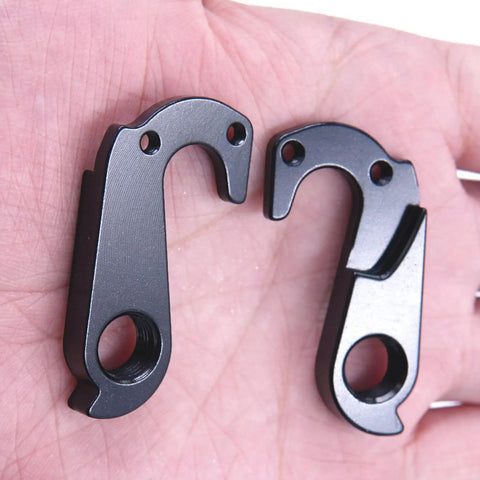 Derailleur Hanger 163 Replacement For Cervelo DHR R 2012 R2 R3 R5 S3 S5 RCA And Wilier Road Bikes Aluminum Alloy Rear Dropout on hand
