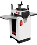 Heavy Duty 15 Inch Thickness Planer 3HP 230V Powerhouse with Precision Air Strut System and Dual Infeed Speed Control.