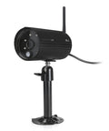 Add-On 1080p Full HD Indoor Outdoor Security Observer Camera For Observer Connected Systems With Five High-Power Infrared LEDs