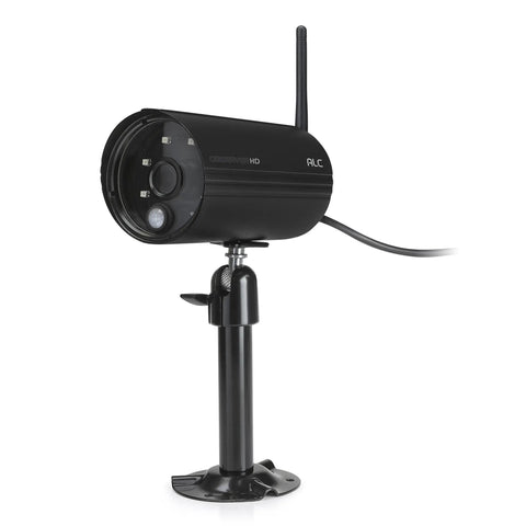 Add-On 1080p Full HD Indoor Outdoor Security Observer Camera For Observer Connected Systems With Five High-Power Infrared LEDs