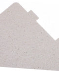 Microwave Waveguide Cover Mica Sheet Replacement For Ovens With High Heat Resistance And Insulation Board, ten-pack