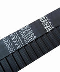 Beefy 300L Close Loop Timing Belt Half Inch Wide Three Eighth Inch Pitch Thirty Inch Long For Lathe And Industrial Drive Systems
