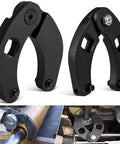 Adjustable Gland Nut Wrench Set For Hydraulic Cylinders Built Tough Universal Small And Large Wrenches Heavy Duty Steel