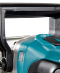 Killer 18V Cordless Biscuit Jointer Delivers Precise Slot Cuts And Strong Butt Joints With Zero Kickback handle design for comfort.
