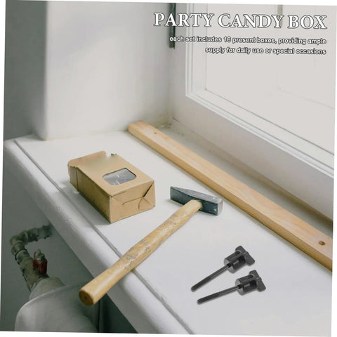 Spare Tire Hold Down Screw Kit With Heavy Duty Mounting Hardware And Anchor Bolt shown with tools on a windowsill.