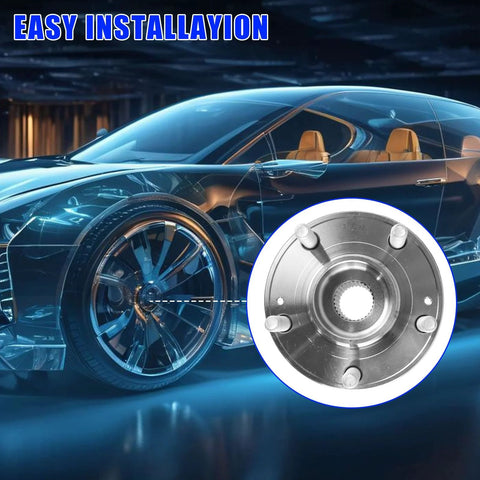 Front Wheel Hub Bearing Assembly For Hyundai Santa Fe 2007-2014 Front FWD AWD Veracruz 2007-2012 AWD Kia Sorento 2011-2015